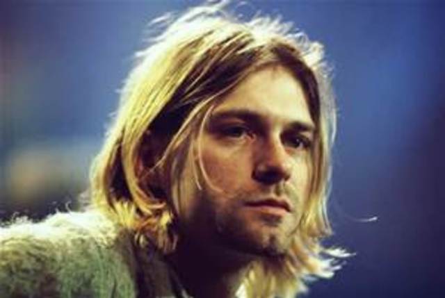 Kurt Cobain Dies