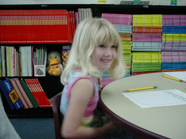 Empece escuela primaria