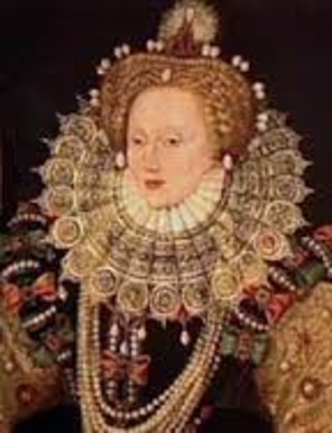 Elizabeth I Becomes the Queen of England