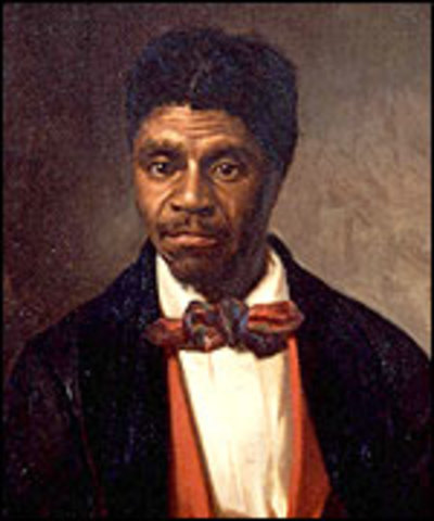 The Dred Scott Case