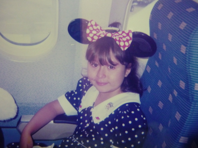 Mi primer viaje a Disney