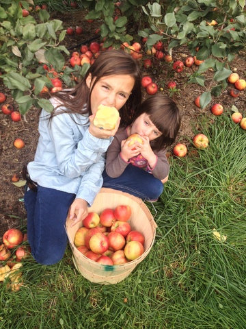 La cumpleanos de mi hermana, Maria