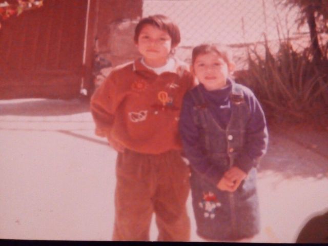 YO Y MI HERMANO DE VAQUEROS:3