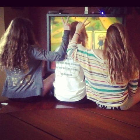 Yo conoci mi mejor amigas