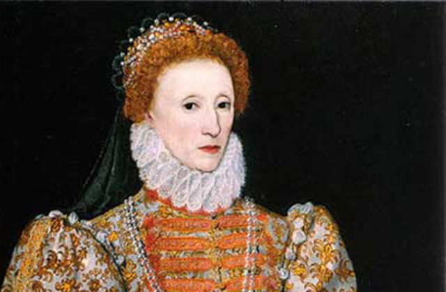 Elizabeth I becomes queen of England