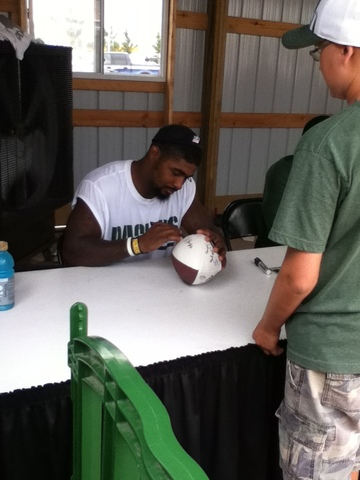 Mi primer Packers juego