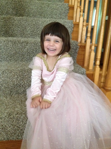 La cumpleanos de mi hermana, Molly