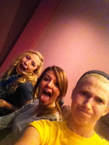 Empece escuela secundaria