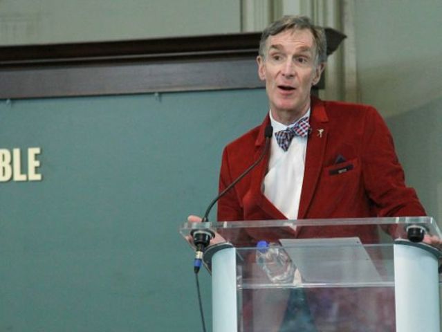 BILL NYE!!!