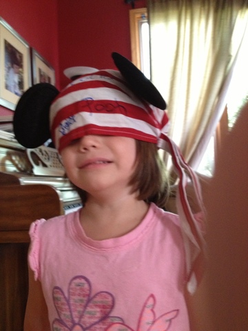 Fuimos a la Disney World