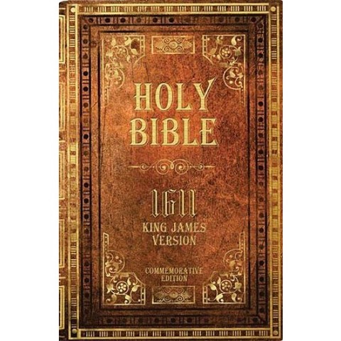 King James Bible is published