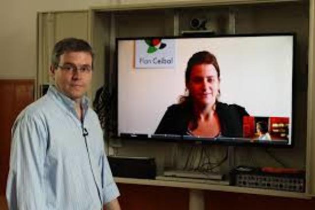 Modelo de Aula Remota