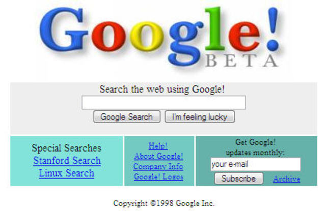 google beta