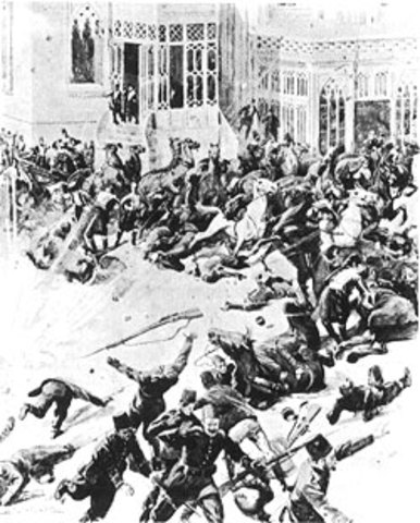 Yildiz Assassination Attempt