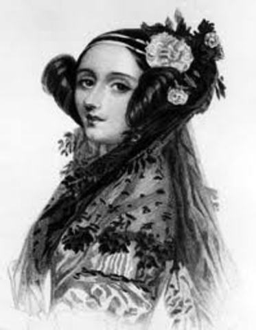 Ada Augusta Byron King