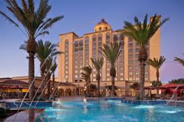 getting settled down