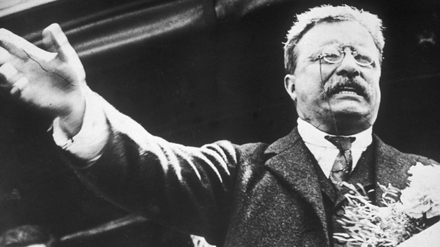 Wins first full term as President