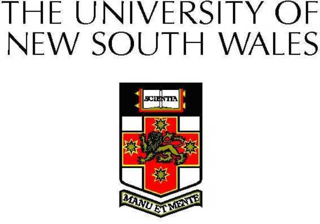 Associate Proffesor - University of NSW