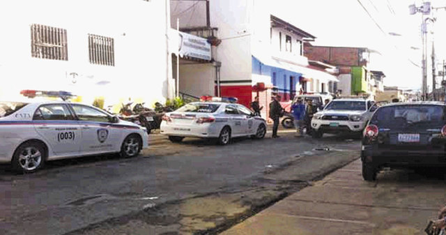 Explosión de granada dejó tres personas fallecidas en Táchira