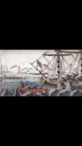 Boston Tea Party