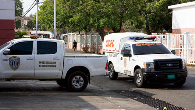 Lanzan granada contra sede del Cicpc en El Llanito