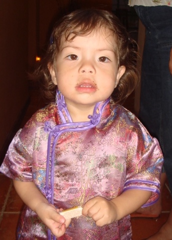 Nace mi primera sobrinita :)