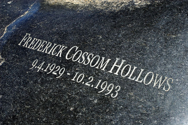 Death of Fred Hollows