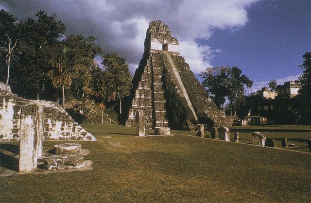 Mayan Civilization