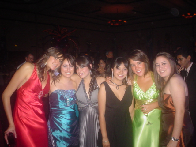 Mi fiesta de 15 años