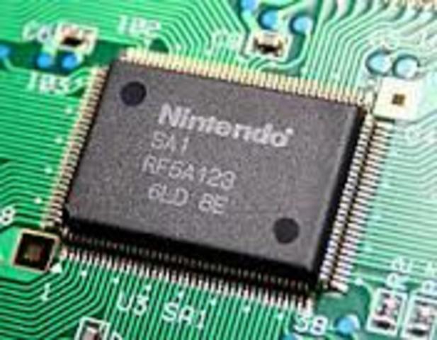 La invención del chip