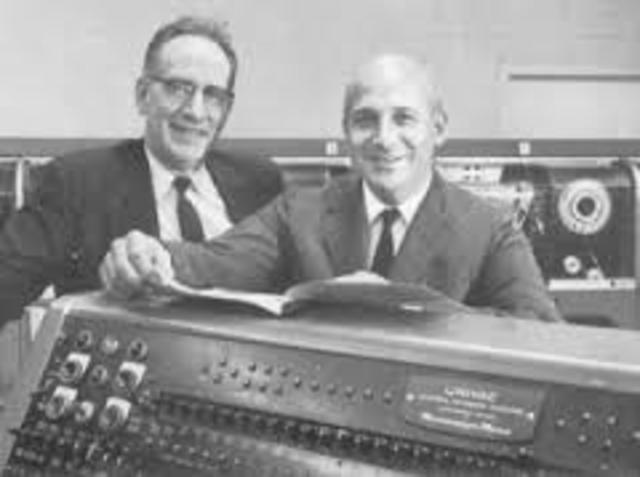 Eckert y Mauchly: UNIVAC