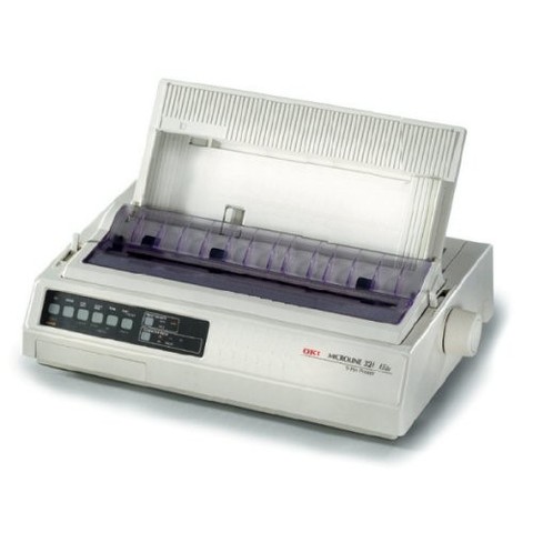 Primera impresora matricial