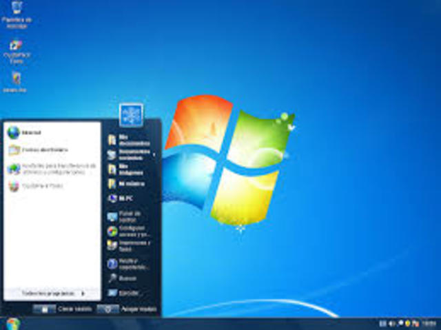 Entorno gráfico de Windows