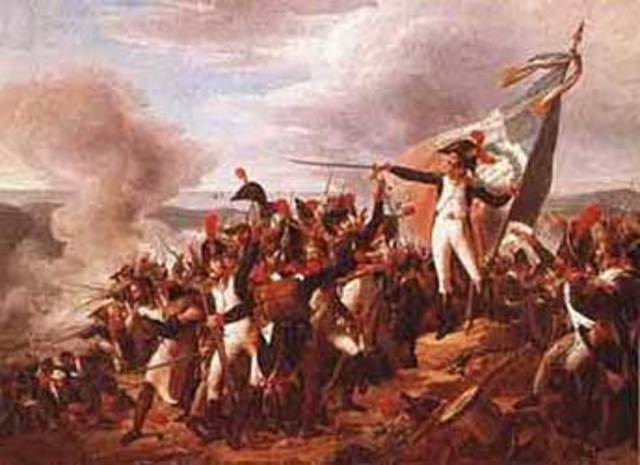 Danmark fik nederlag i napoleonskrigene og slesvigske krige