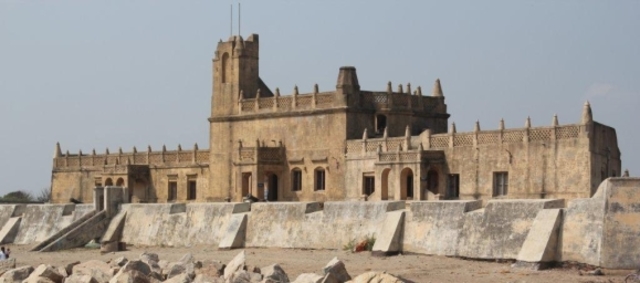 Trankebar blev solgt til England