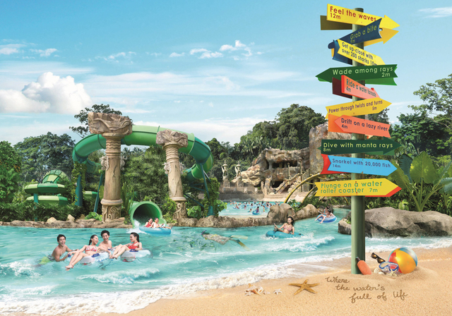 Adventure Cove