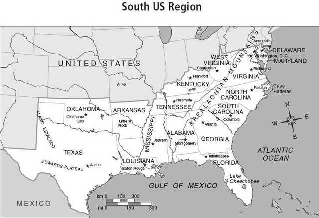 Opposition of the South