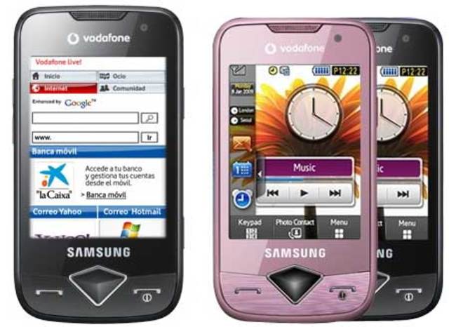 Mi primer telefono movil