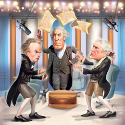 Two Sides Begin To Form