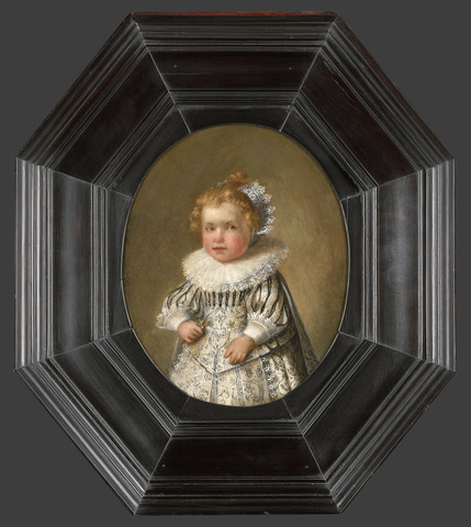 Rembrandt krijgt een dochter met zijn huishoudster Hendrikje Stoffels