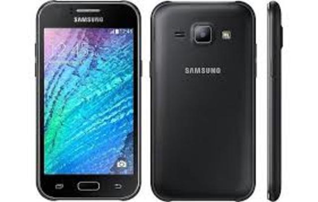 Mi primer smartphone ,Samsung