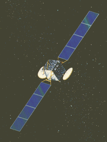 SATÉLITE GEOSTACIONARIO.