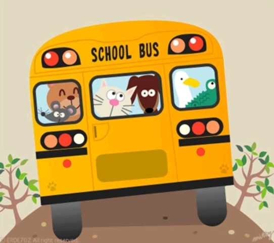 Primer dia de Clases