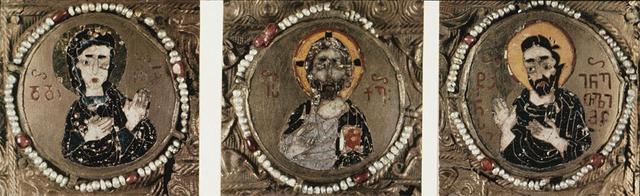 Georgia converts to christianity