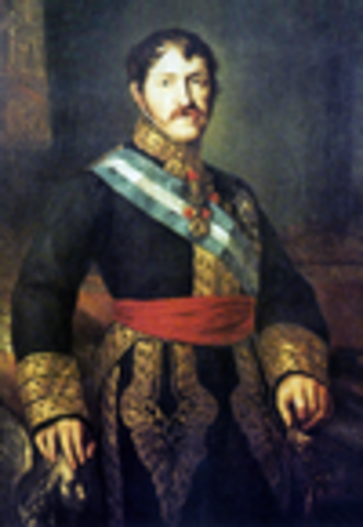Primeira Guerra Carlista (1833- 1840)