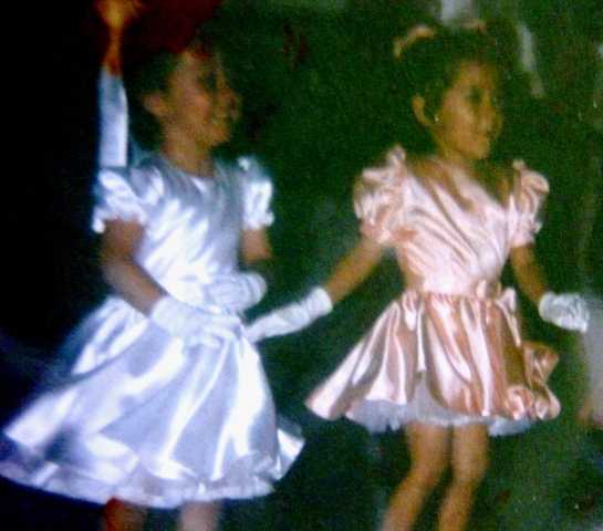 Gane mi primer concurso de baile