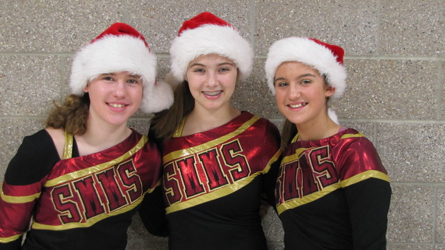 Primero quipo de baile