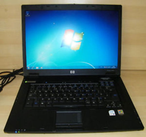Portatil HP Windows XP