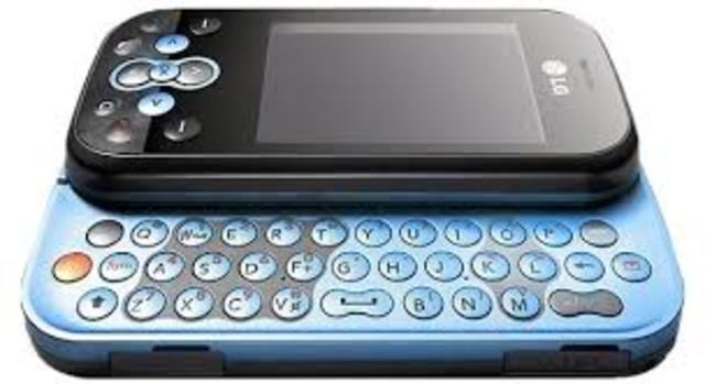 LG GT360