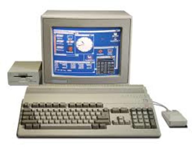 Commodore Amiga